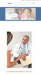 Mobile Screenshot of haywardfamilycare.com